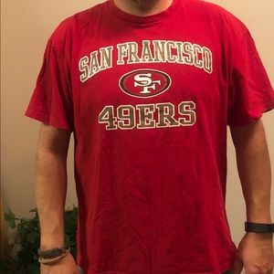 San Francisco 49ers T-shirt